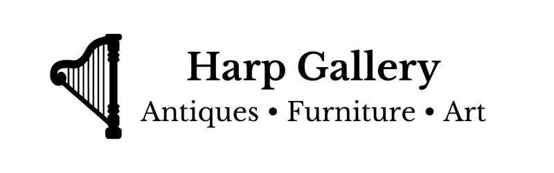 Harp Gallery logo