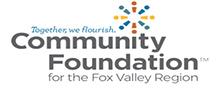 Community foundation for the Fox Valley region logo