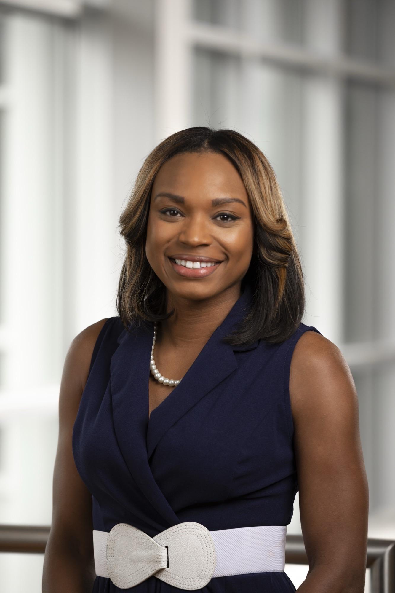 Headshot of Liv Johnson