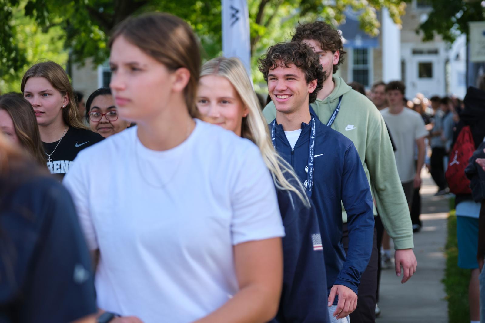 Welcome Week