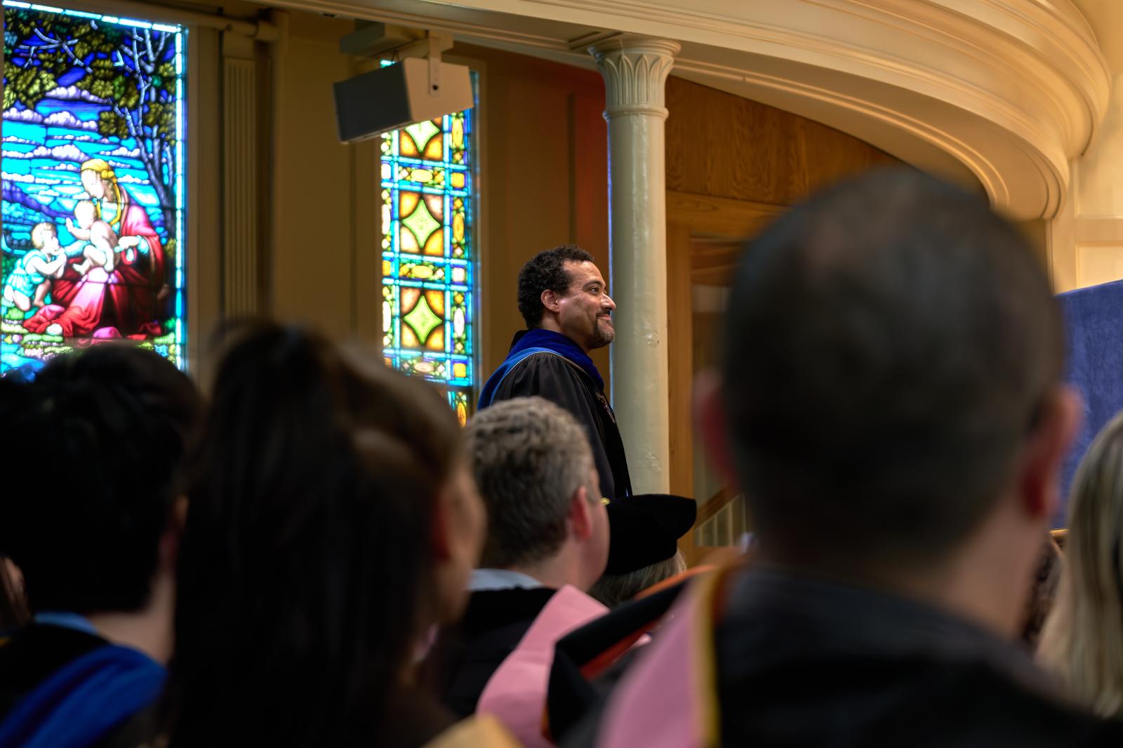 Dr. Chris Jenkins
