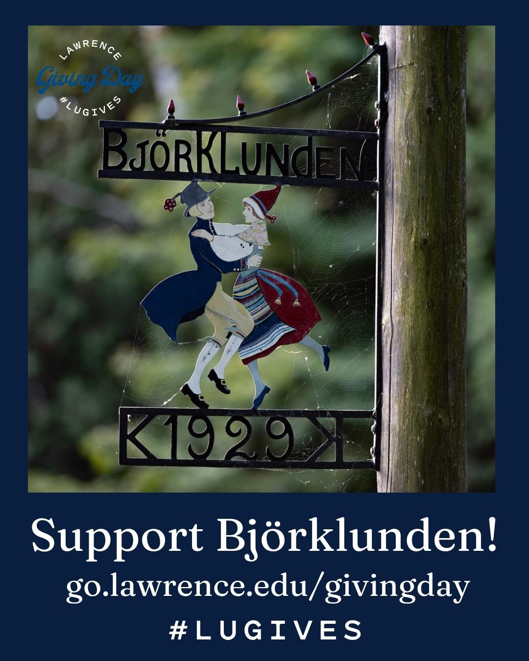 Björklunden photo graphic