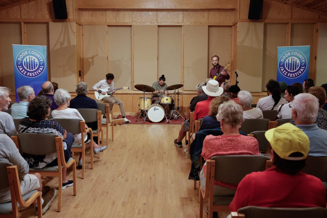 First Annual Door County Jazz Festival 