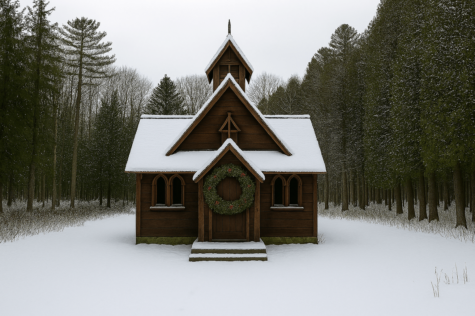 Stave Chapel Rendering 