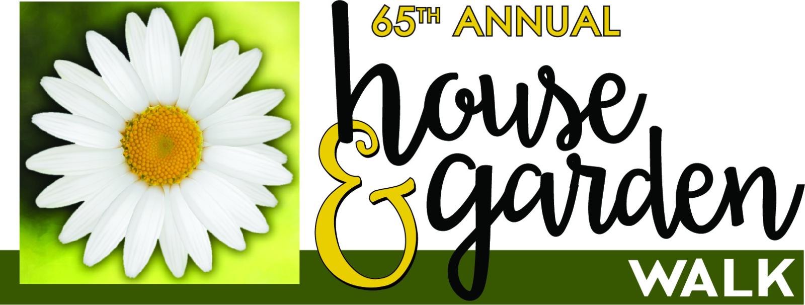Door County Medical Center Auxiliary 65th House and Garden Walk logo