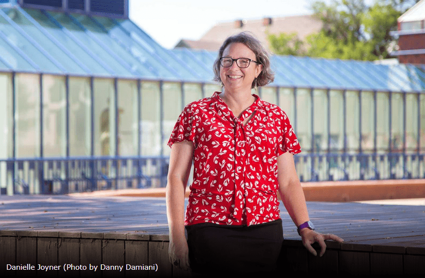  Associate Professor of Art History Danielle Joyner passed away on March 20, 2026.