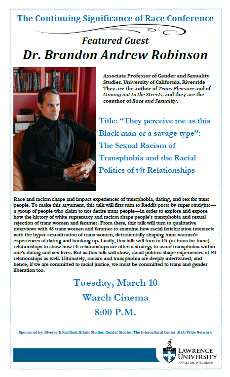 continuing significance of race conference 2026