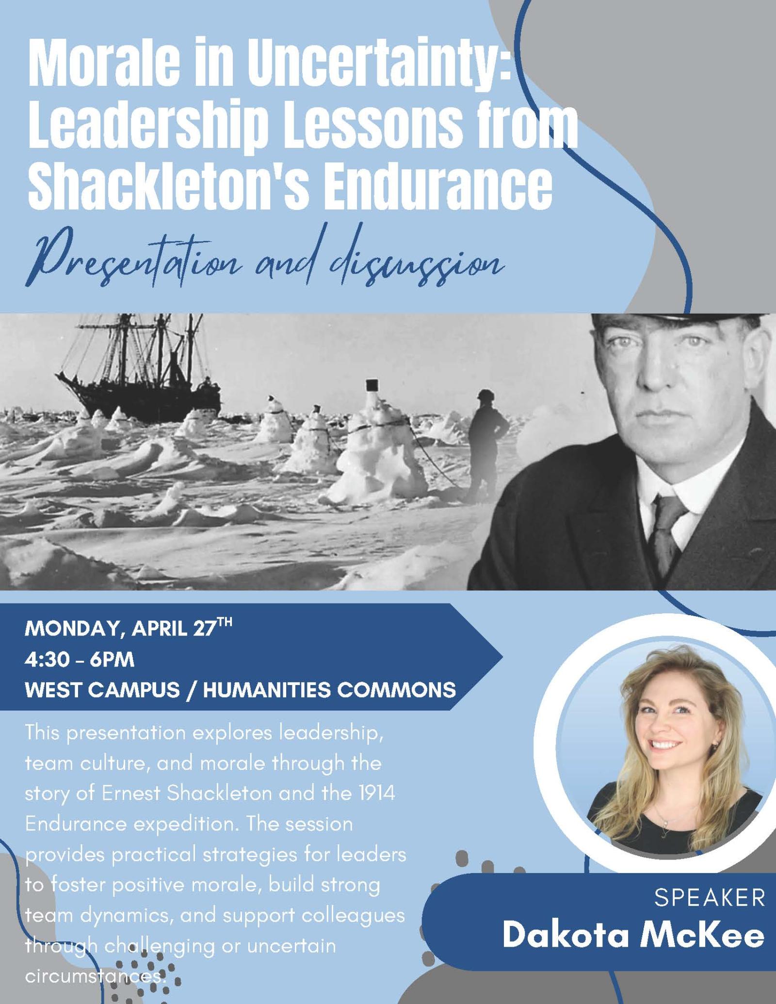 All ERG Spring Term 2026