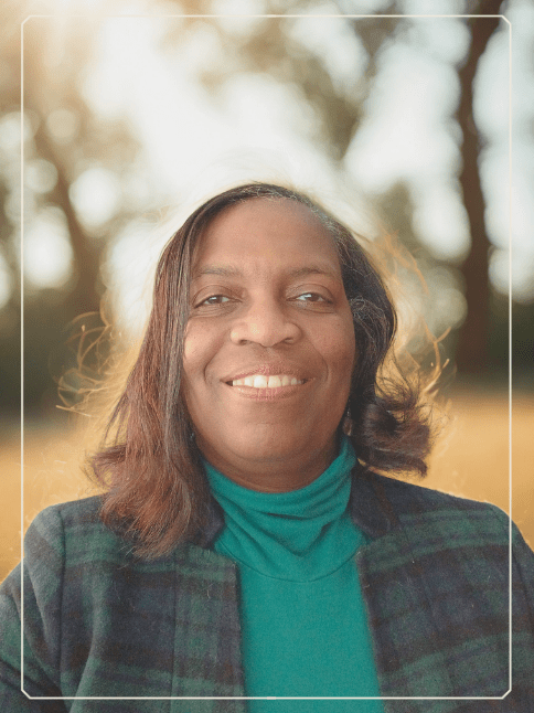 Portrait of Alison Guthrie