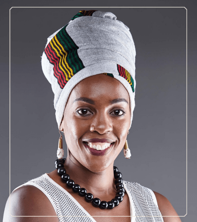 Portrait of Marylene Wamukoya