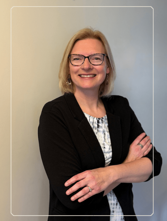 Portrait of Sara Russell