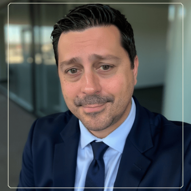 Portrait of Stephen Rodriguez