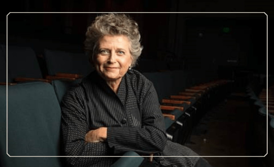 Portrait of Susan Medak