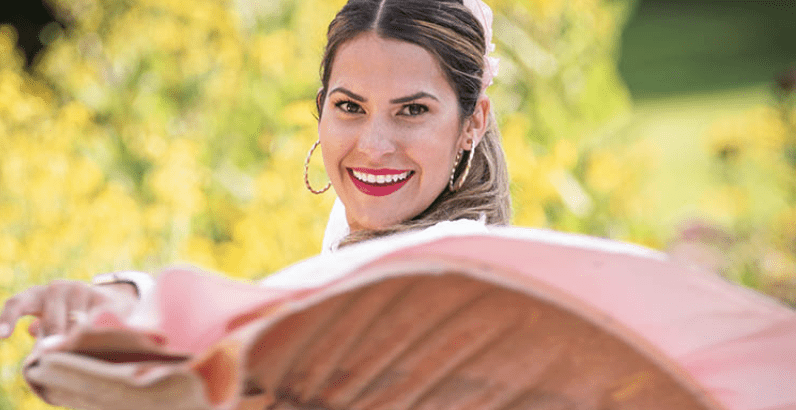 Profile image of dancer Karlies Kelley.