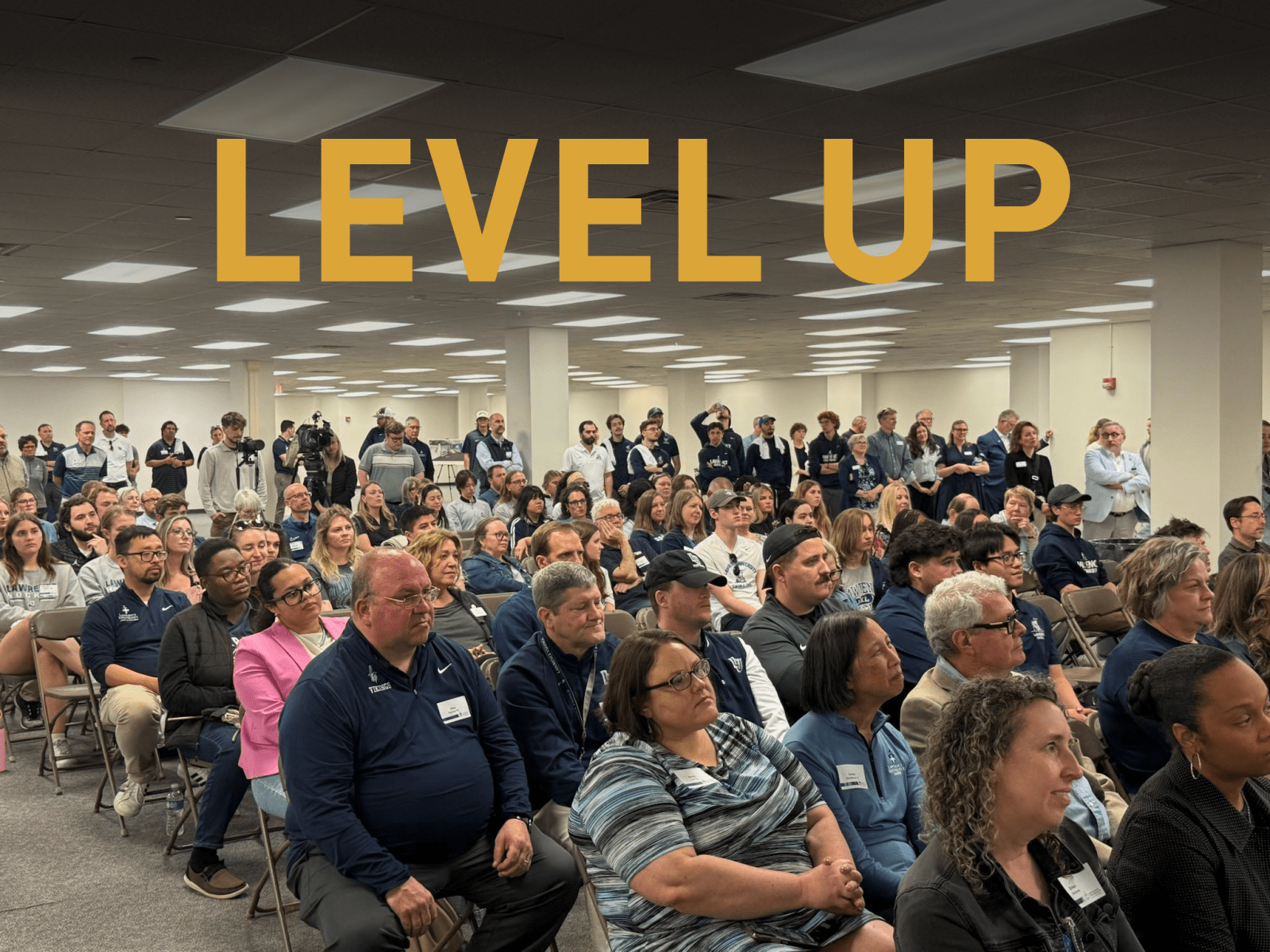 Lawrence University Launches Level Up Initiative Kickoff Celebration 