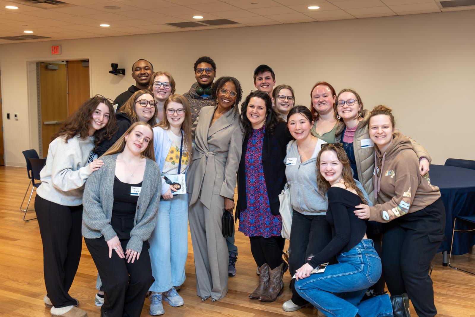 Lawrence Community with Audra McDonald