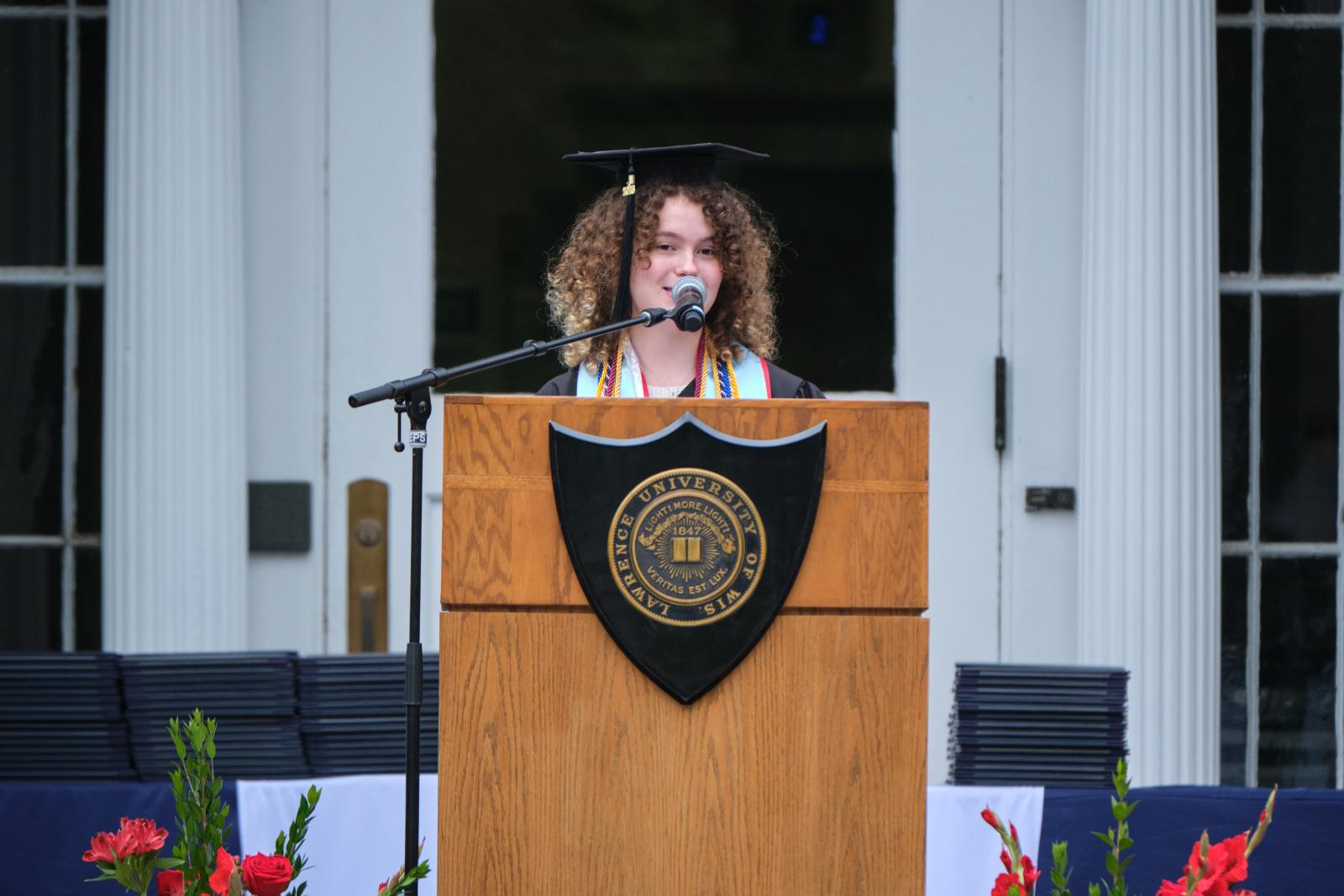 Megan Eisenstein ’26
