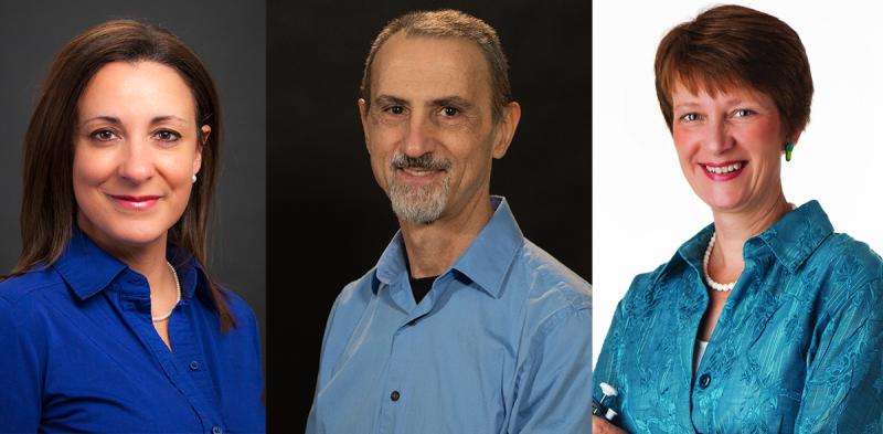 Three LU professors part of video series reaching out to high school AP students