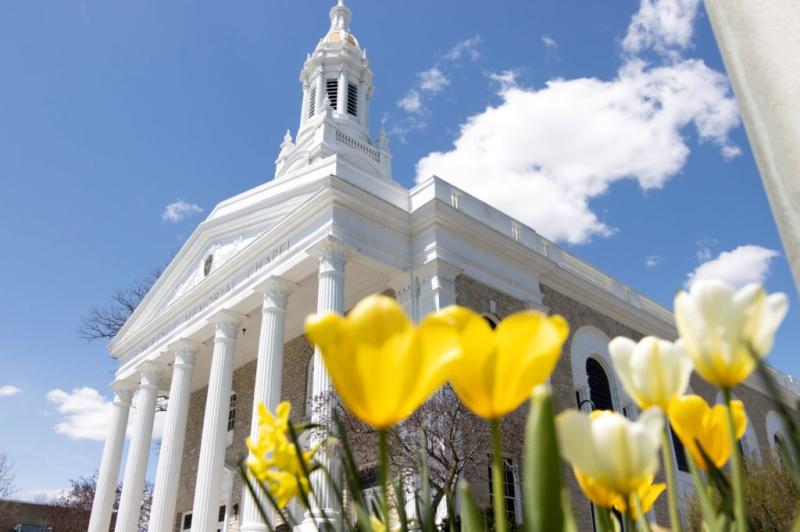 Lawrence Memorial Chapel