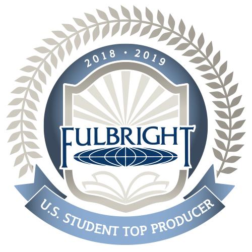 Fulbright recipient