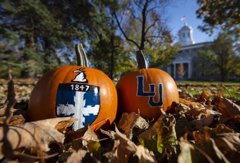 Happy Halloween from Lawrence University