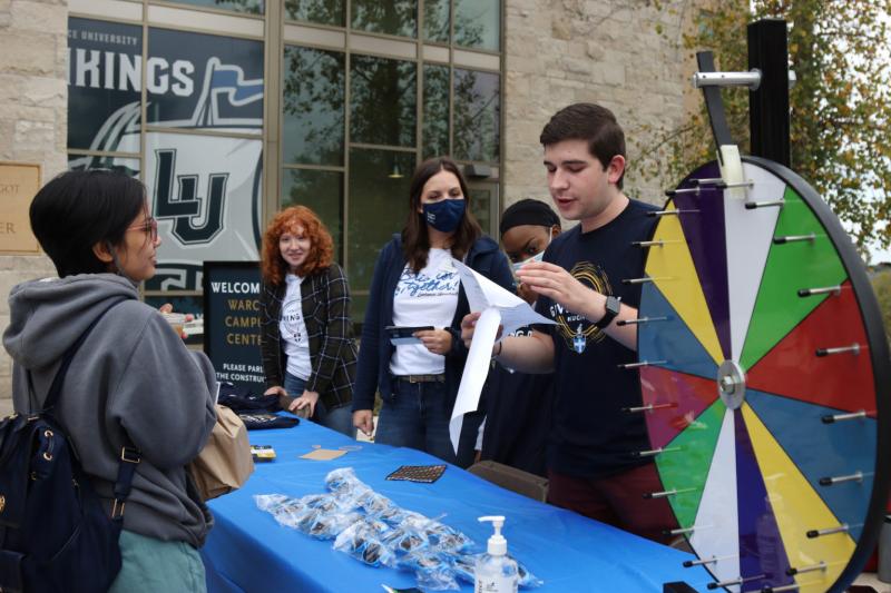 Giving Day Event