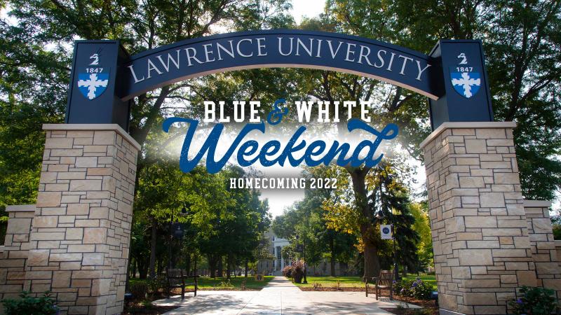 Blue and White Weekend, Homecoming 2022
