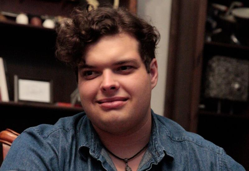 Head shot of Jacob Dalton