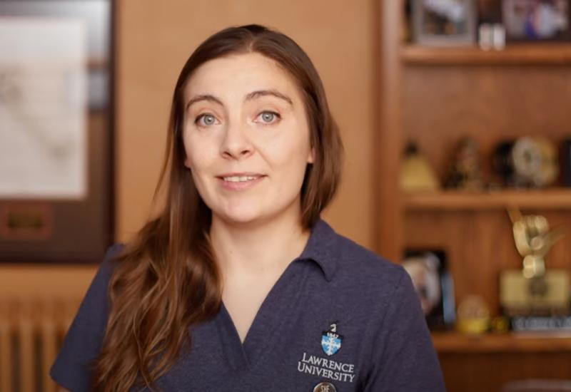 Catherine Lockhart video profile