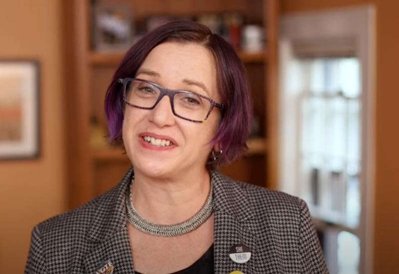 Helen Boyd Kramer video profile