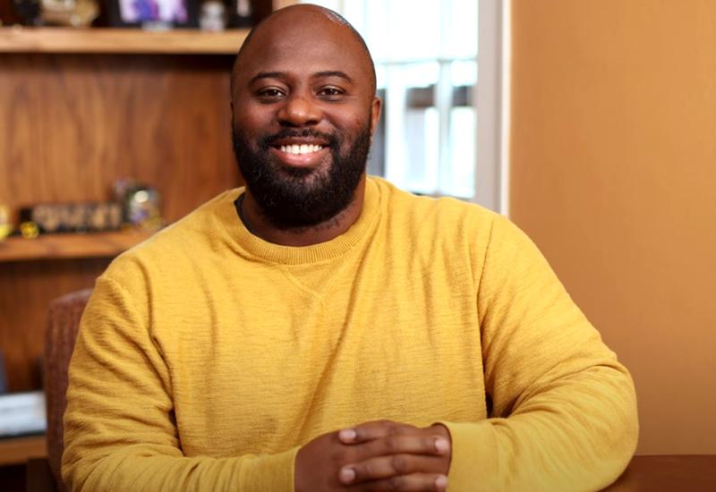 Jesús Gregorio Smith video profile