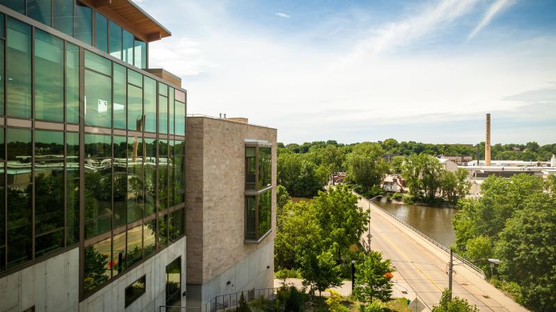 Warch Campus Center