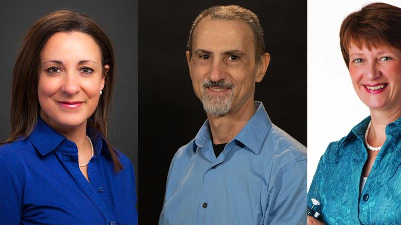 Three LU professors part of video series reaching out to high school AP students