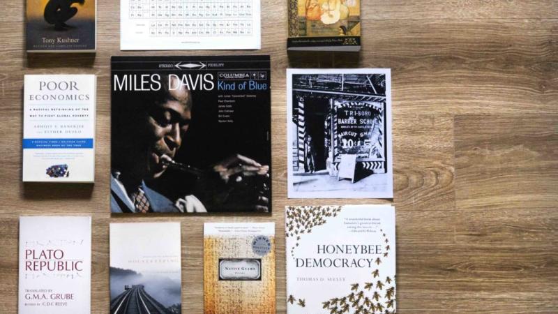 Material for Freshman Studies during the 2020-2021 academic year