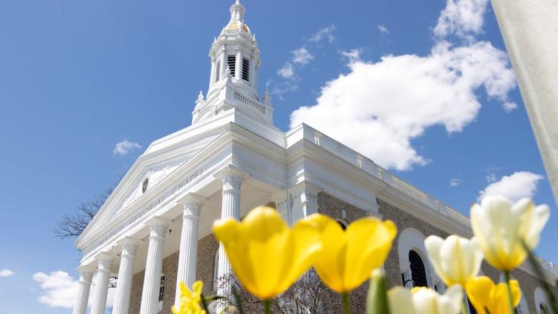 Lawrence Memorial Chapel