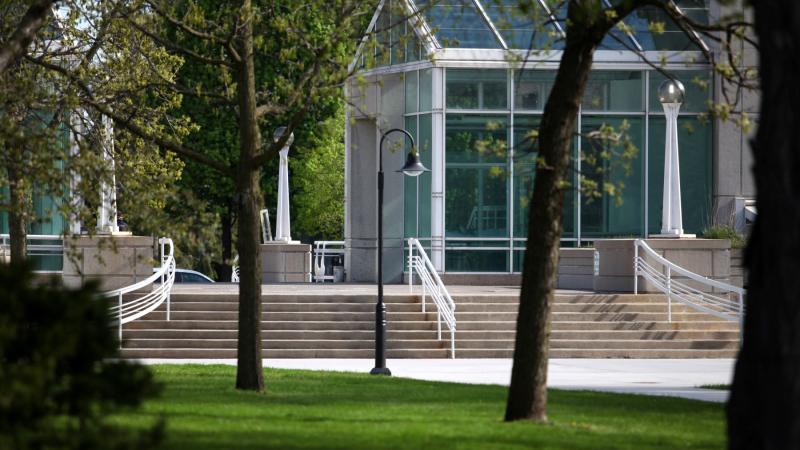 Infrastructure upgrades, including in the Music-Drama Center, Shattuck Hall, and Memorial Chapel