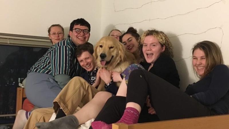 Willard: This service-dog-in-training