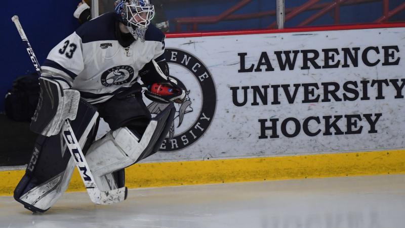 Lawrence University women's hockey