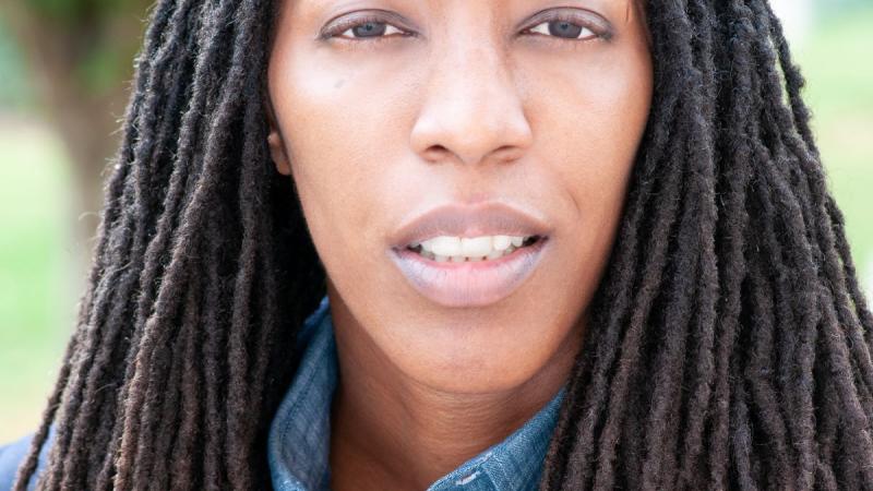 Headshot of Dr. Bettina L. Love