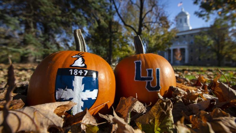 Happy Halloween from Lawrence University