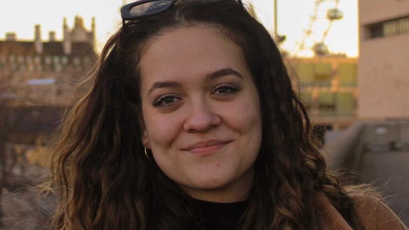 Mug of Emilia Hernandez