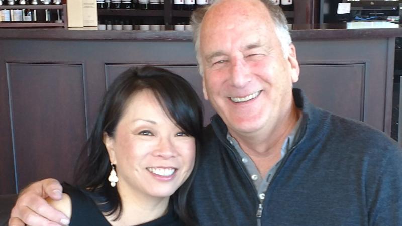Jeff Hawley and Rose Lee