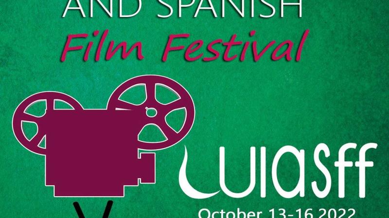 Poster of Latin American and Spanish Film Festival