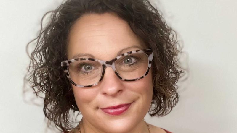 Head shot of Kristi Koshuta