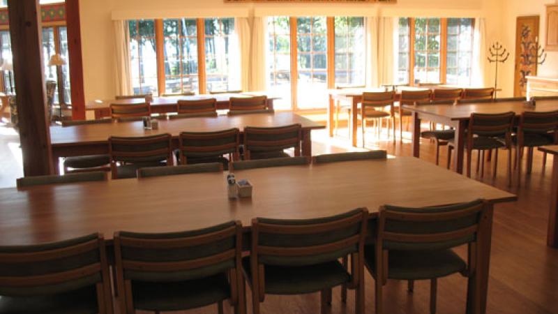 Björklunden Dining Room