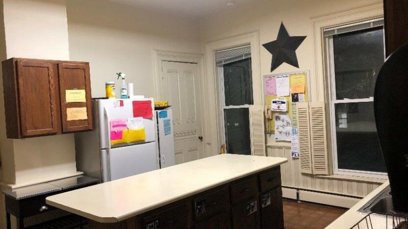 International House Kitchen