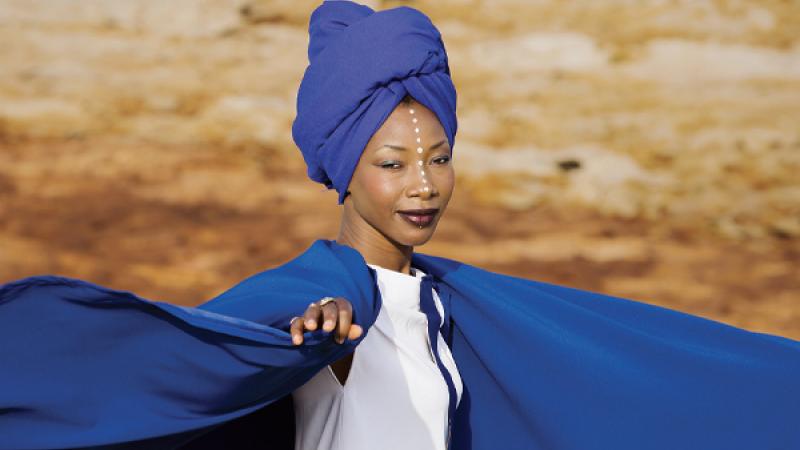 Fatoumata Diawara profile image