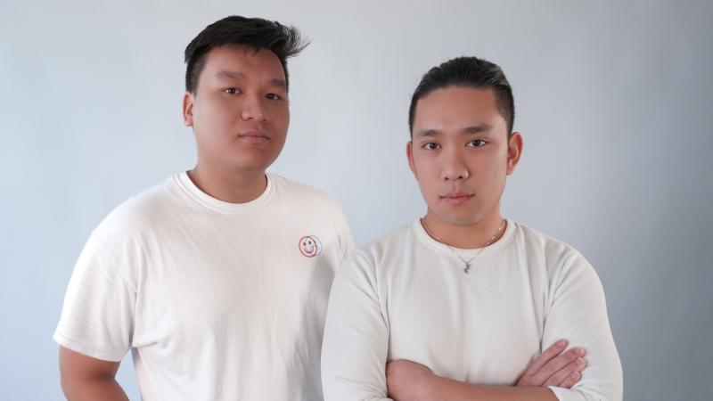 Hung Nguyen '23 and Alec Nguyen '23 are co-founders of Afforai. 