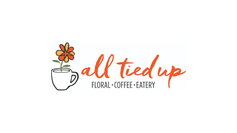 All Tied Up logo