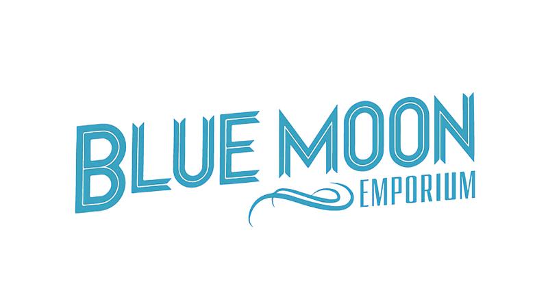 Blue Moon Emporium logo